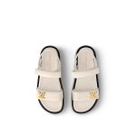 LV Sunset Platform Comfort Sandal - Image 3